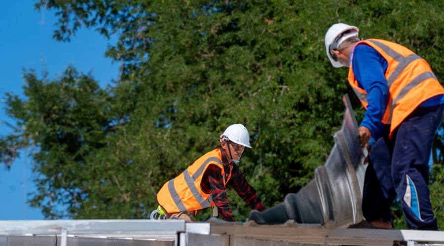 Professional Flat Roofing Installation in South Carrollton, KY